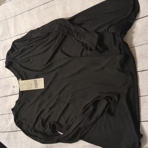 Sweaty Betty all day black too size small